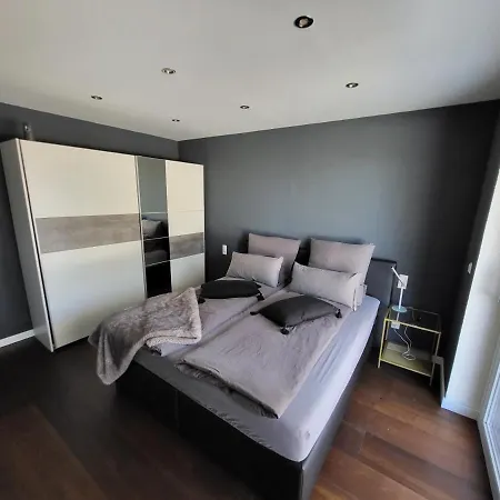 Quartier4 - Mit Privater Aussensauna! Апартаменты *