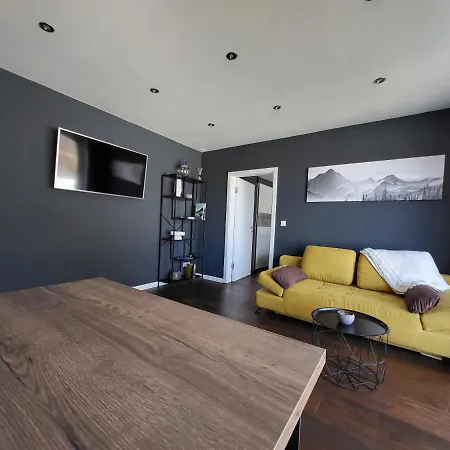 Quartier4 - Mit Privater Aussensauna! Апартаменты Зонтхофен