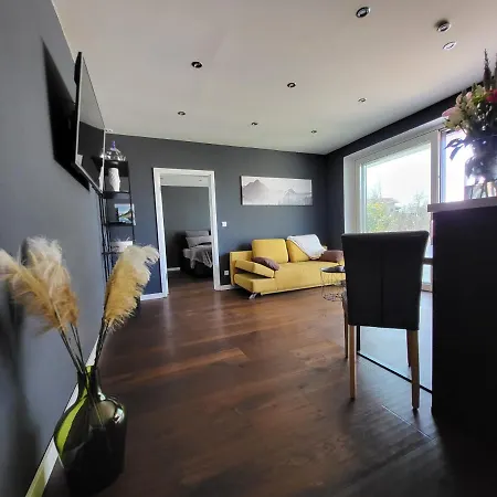 Quartier4 - Mit Privater Aussensauna! Зонтхофен