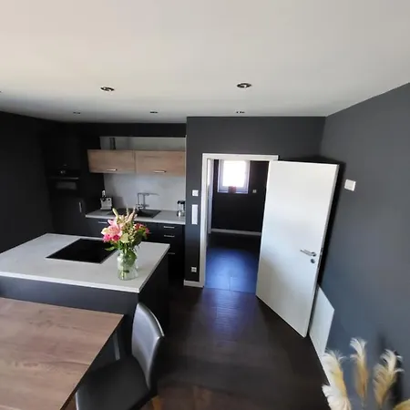 Quartier4 - Mit Privater Aussensauna! شقة *