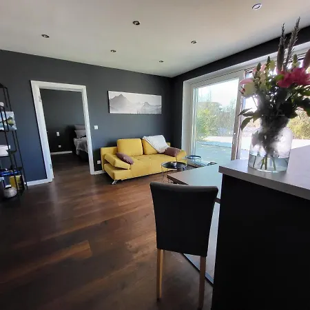 Quartier4 - Mit Privater Aussensauna! *