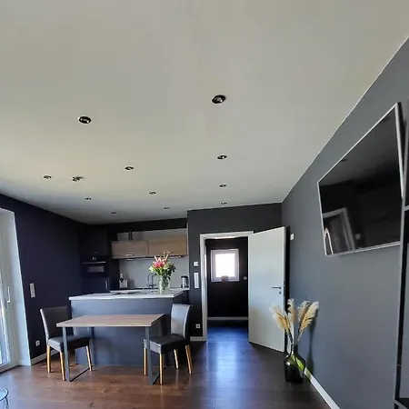 Apartamento Quartier4 - Mit Privater Aussensauna! *