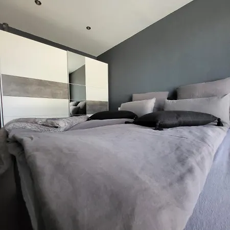 Quartier4 - Mit Privater Aussensauna! *