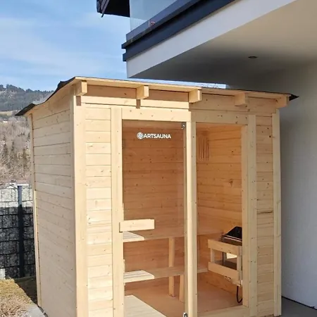 Quartier4 - Mit Privater Aussensauna! * Sonthofen