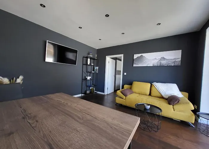 Quartier4 - Mit Privater Aussensauna! Appartement Sonthofen