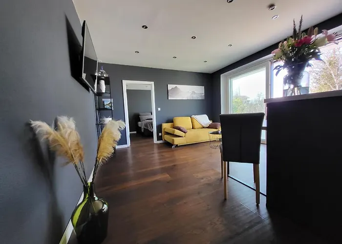 Quartier4 - Mit Privater Aussensauna! Sonthofen