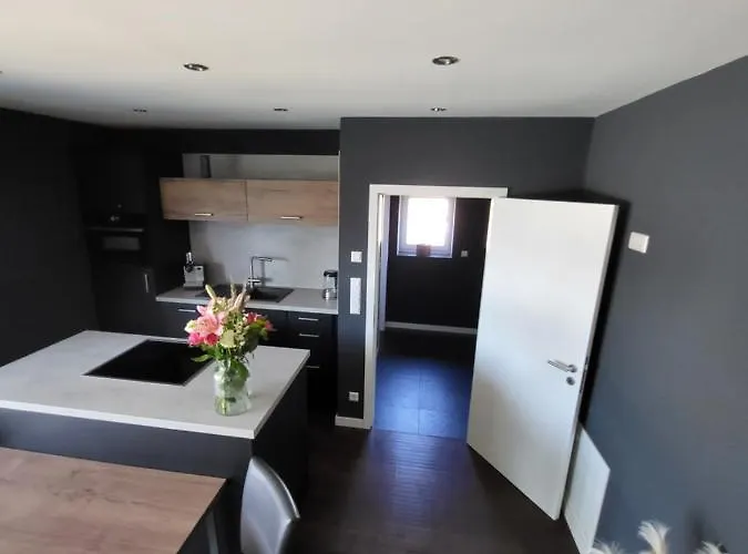 Quartier4 - Mit Privater Aussensauna! Appartement *