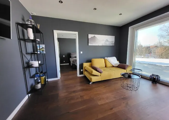 Quartier4 - Mit Privater Aussensauna! * Sonthofen