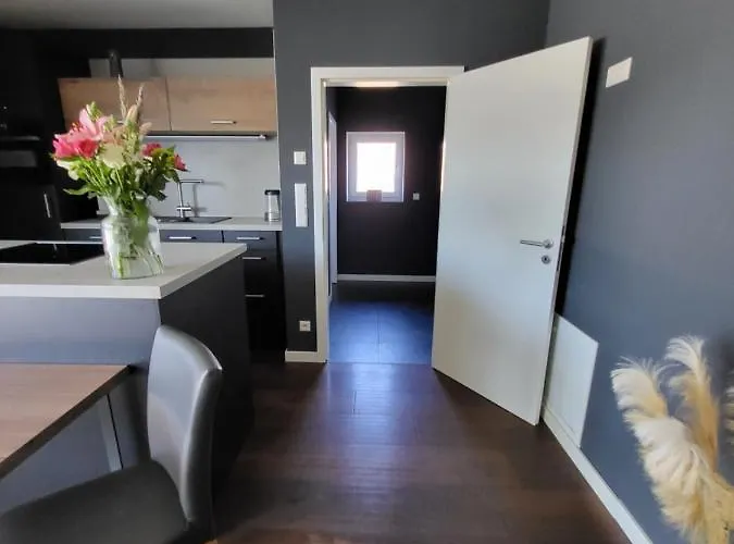 Quartier4 - Mit Privater Aussensauna!