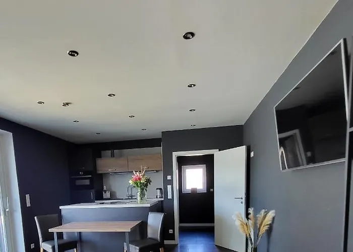 Appartement Quartier4 - Mit Privater Aussensauna! *