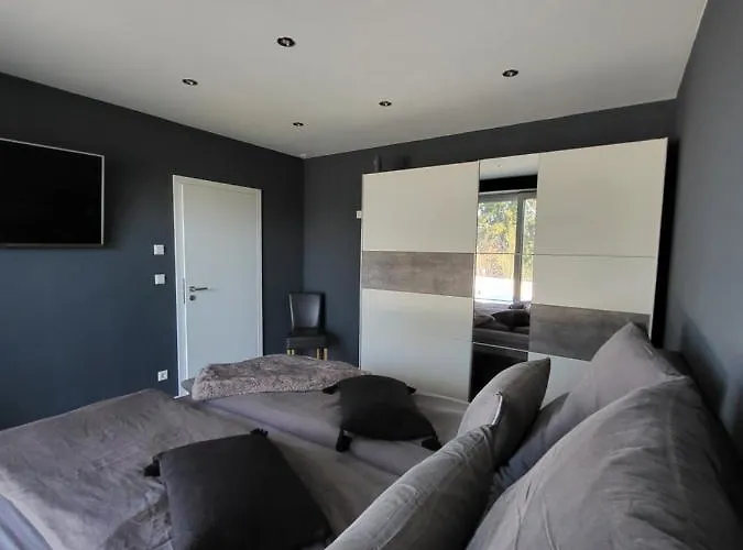 Quartier4 - Mit Privater Aussensauna! *