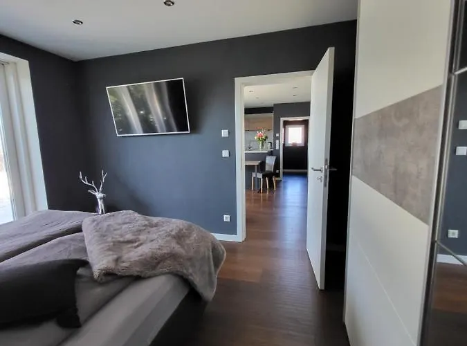 Quartier4 - Mit Privater Aussensauna! *