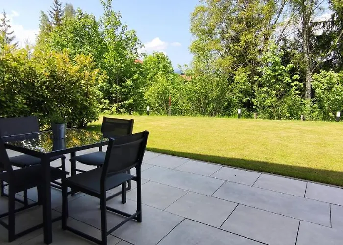 Quartier4 - Mit Privater Aussensauna!