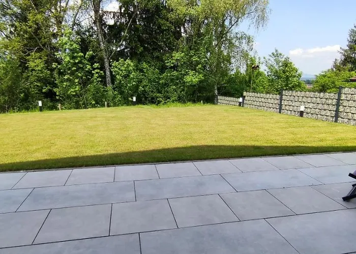 アパート Quartier4 - Mit Privater Aussensauna! ゾントホーフェン