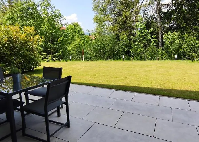 Quartier4 - Mit Privater Aussensauna! *