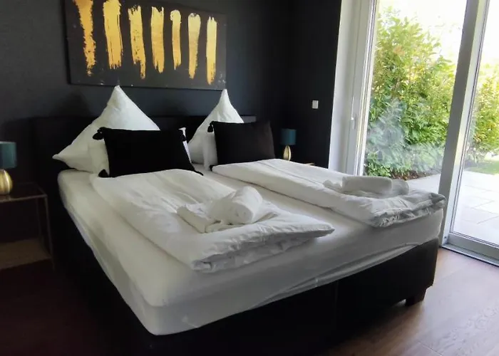 Quartier4 - Mit Privater Aussensauna! Appartement Sonthofen