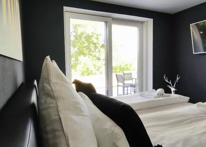 Appartement Quartier4 - Mit Privater Aussensauna! *